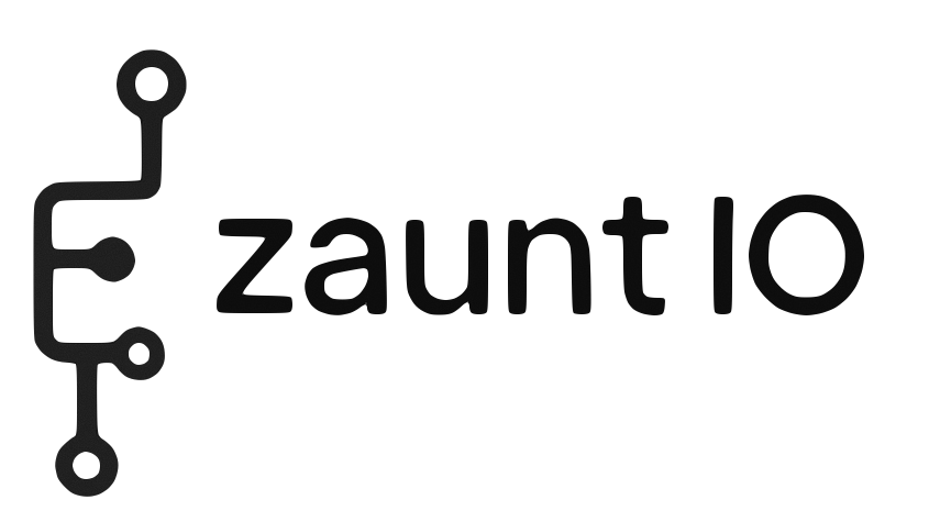 zaunt.io Logo